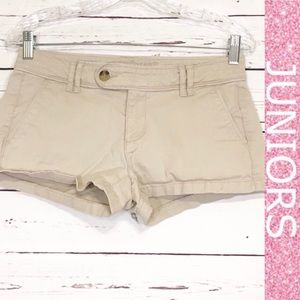 Arizona Jeans Khaki Short Size 5